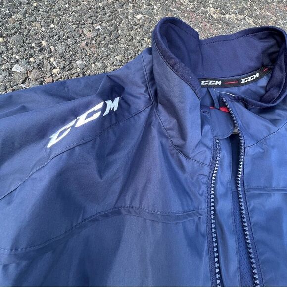 CCM Rinx Official On Rink Jacket NWT - Picture 5 of 10